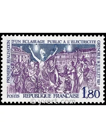 n° 2224 -  Timbre France Poste