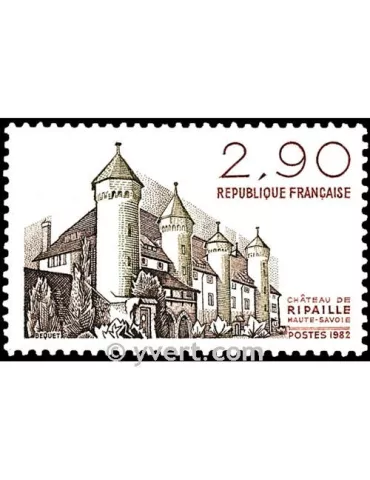 n° 2232 -  Timbre France Poste