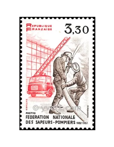 n° 2233 -  Timbre France Poste