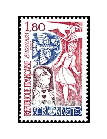 n° 2235 -  Timbre France Poste