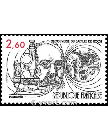 n° 2246 -  Timbre France Poste