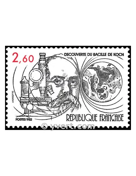 n° 2246 -  Timbre France Poste