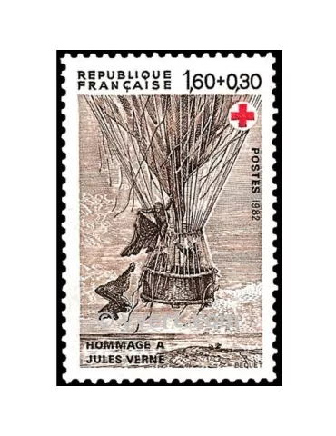 n° 2247 -  Timbre France Poste
