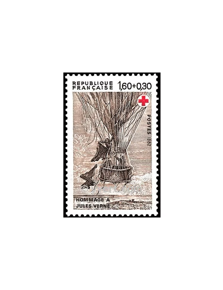 n° 2247 -  Timbre France Poste