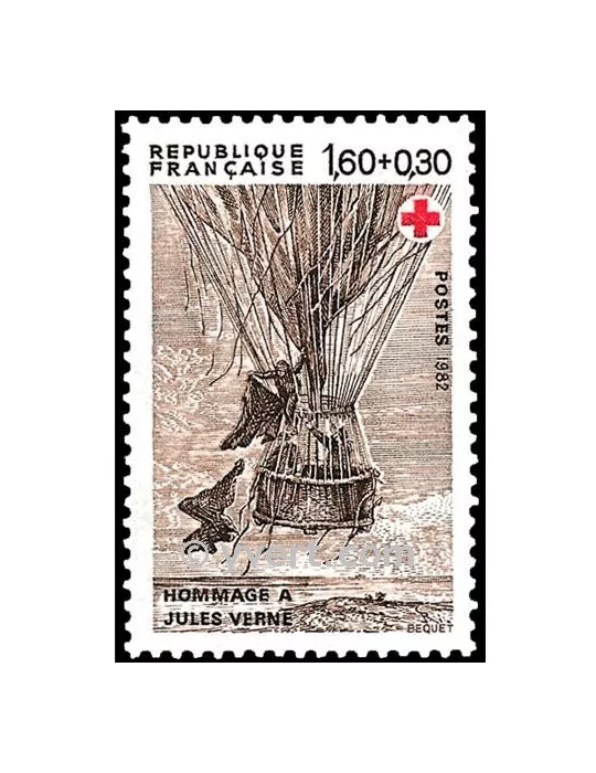 n° 2247 -  Timbre France Poste