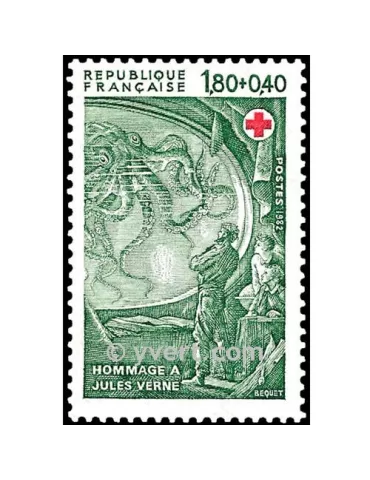 n° 2248 -  Timbre France Poste