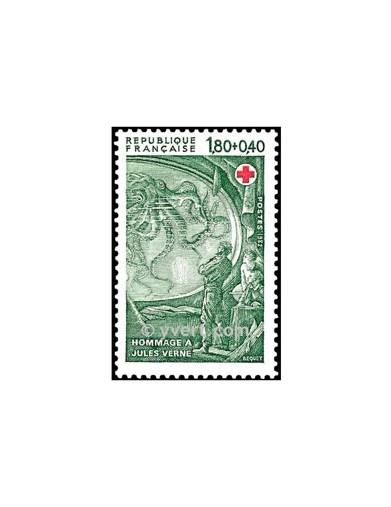 n° 2248 -  Timbre France Poste