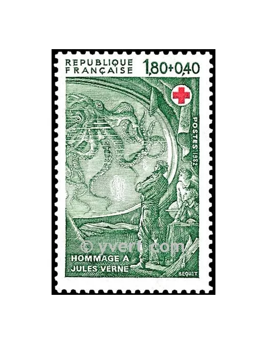 n° 2248 -  Timbre France Poste
