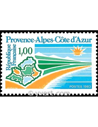 n° 2252 -  Timbre France Poste