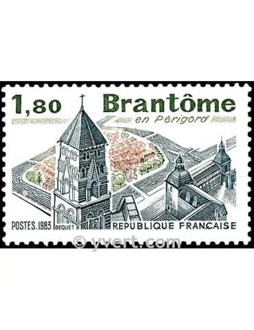 n° 2253 -  Timbre France Poste