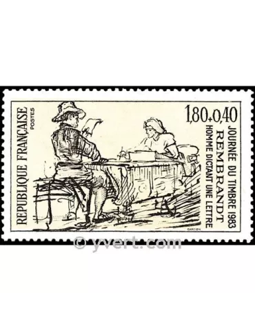 n° 2258 -  Timbre France Poste