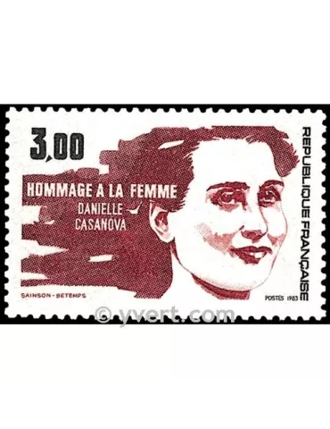 n° 2259 -  Timbre France Poste