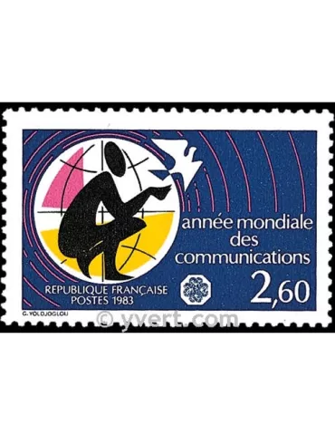 n° 2260 -  Timbre France Poste