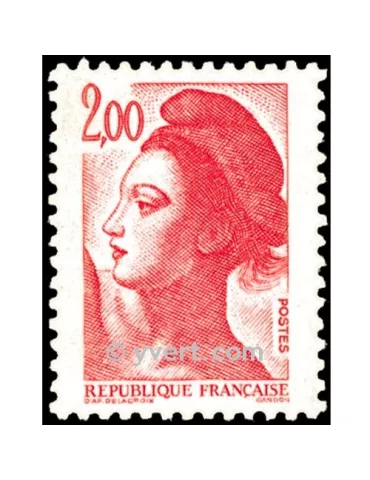 n° 2274 -  Timbre France Poste