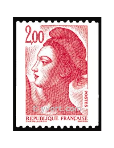 n° 2277 -  Timbre France Poste