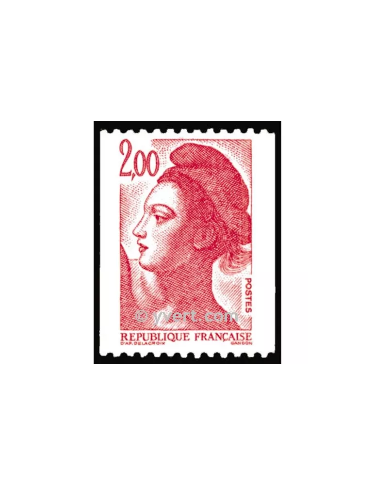 n° 2277 -  Timbre France Poste