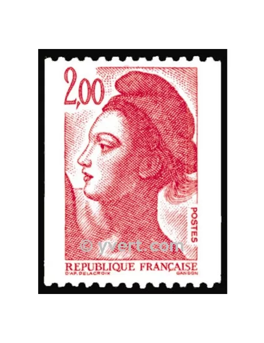 n° 2277 -  Timbre France Poste