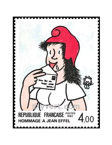 n° 2291 -  Timbre France Poste