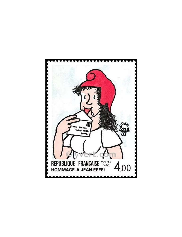 n° 2291 -  Timbre France Poste