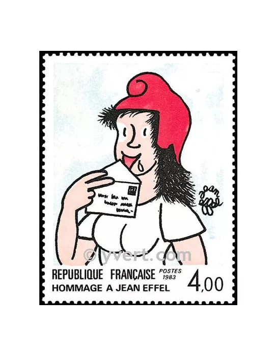 n° 2291 -  Timbre France Poste