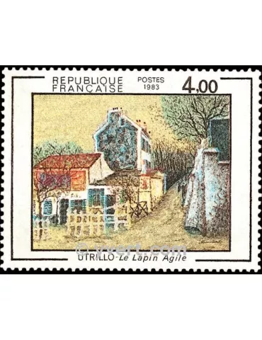 n° 2297 -  Timbre France Poste