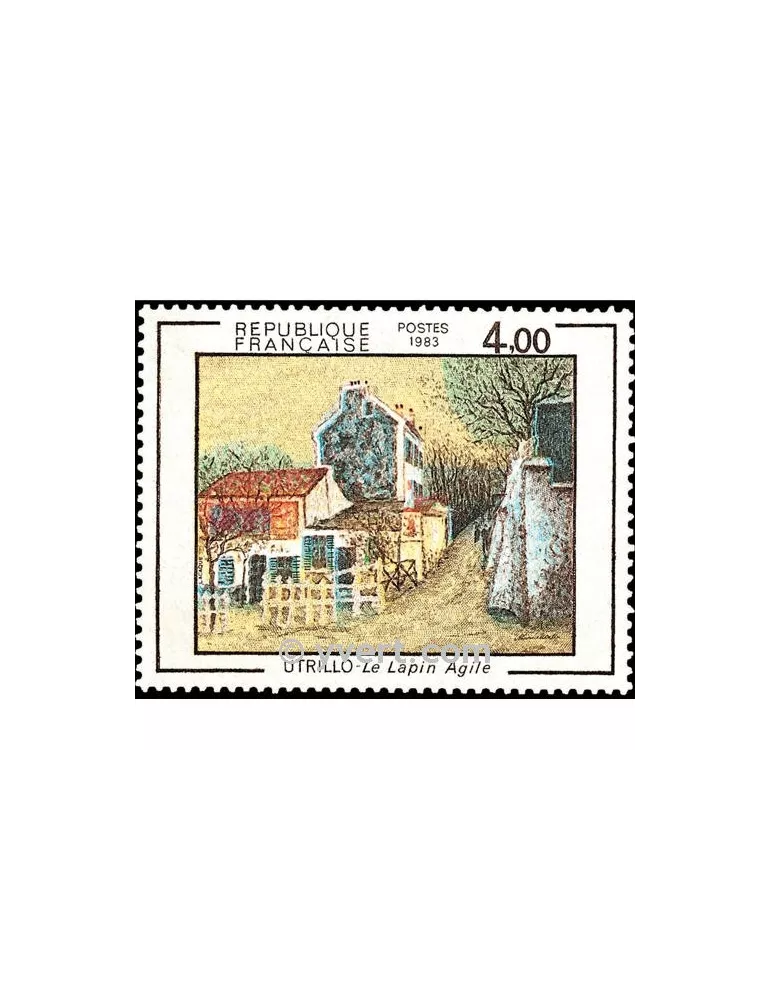 n° 2297 -  Timbre France Poste