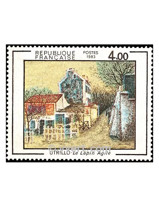 n° 2297 -  Timbre France Poste