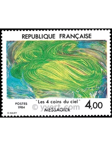 n° 2300 -  Timbre France Poste