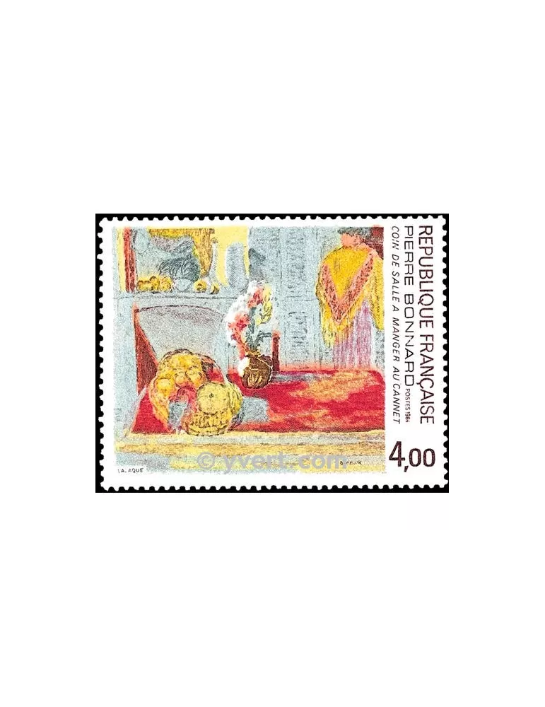n° 2301 -  Timbre France Poste