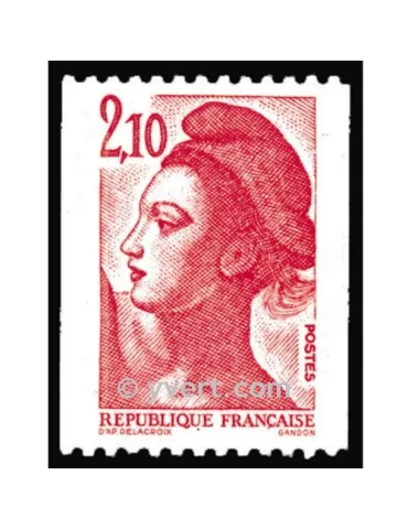 n° 2322 -  Timbre France Poste