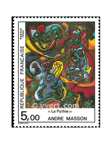 n° 2342 -  Timbre France Poste