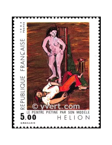 n° 2343 -  Timbre France Poste