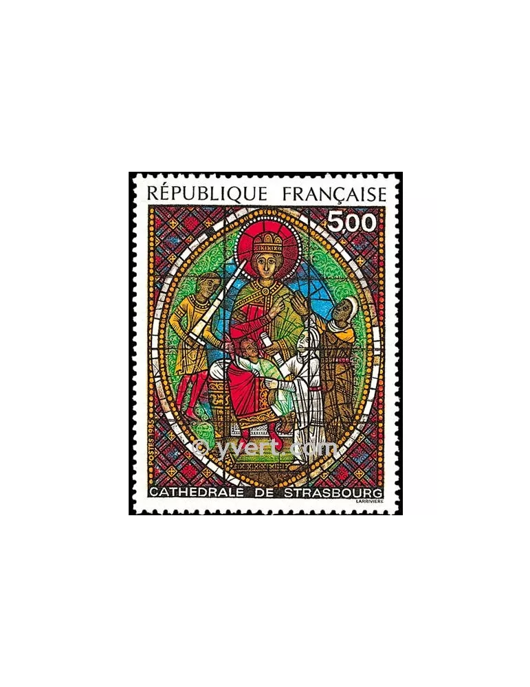 n° 2363 -  Timbre France Poste