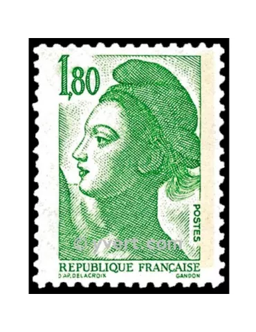 n° 2375 -  Timbre France Poste
