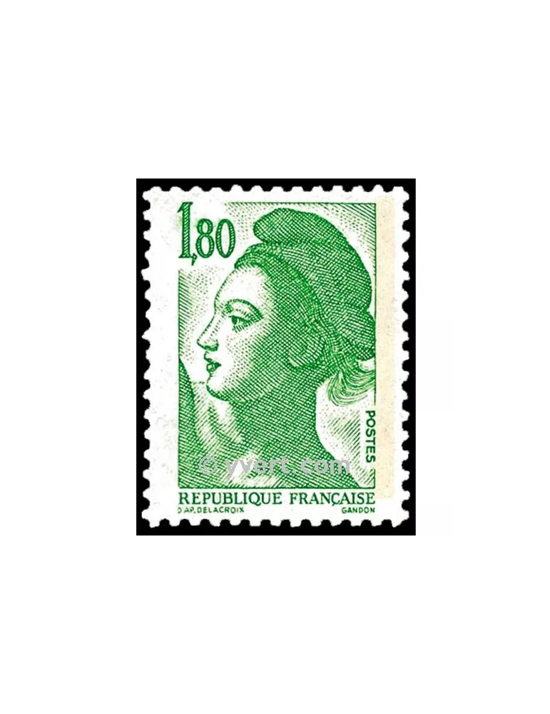n° 2375 -  Timbre France Poste