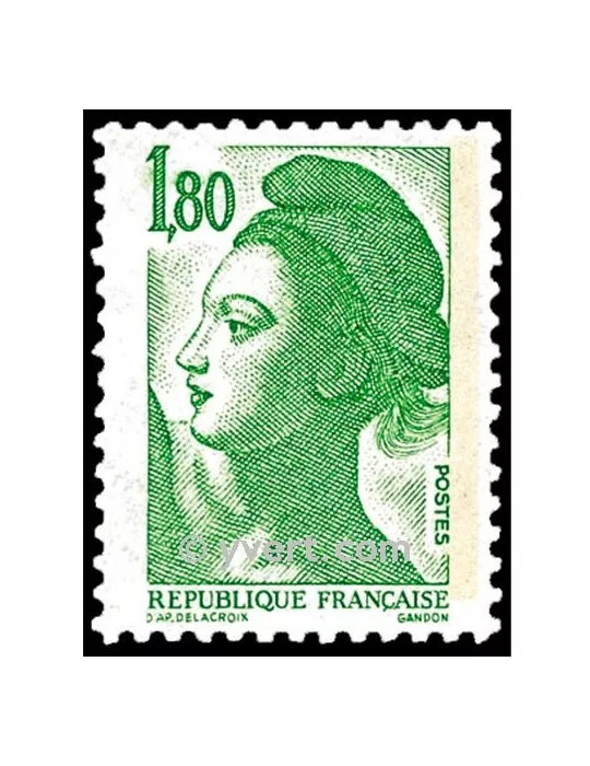 n° 2375 -  Timbre France Poste
