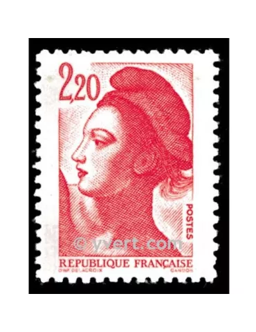 n° 2376 -  Timbre France Poste