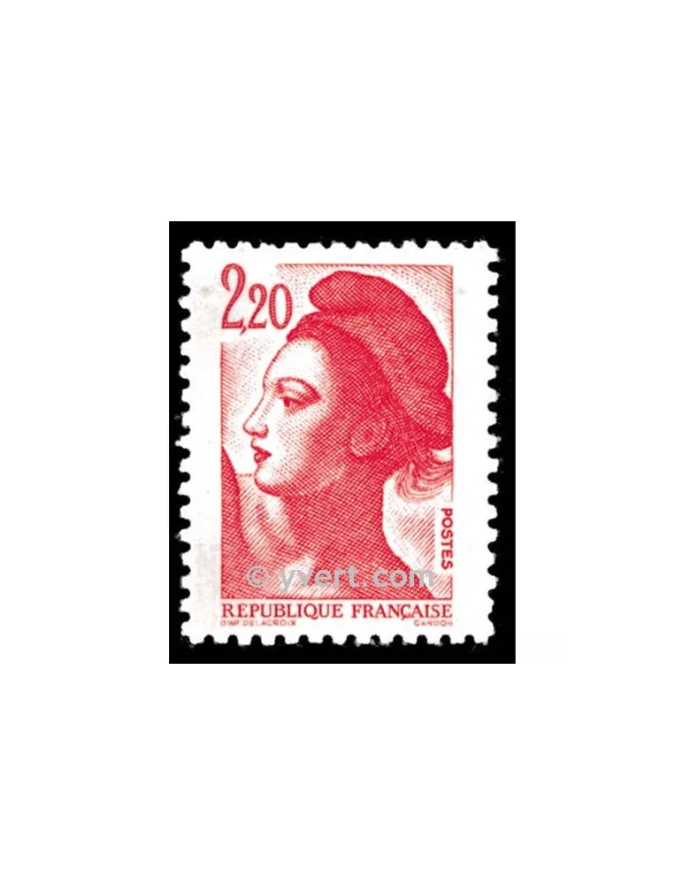n° 2376 -  Timbre France Poste