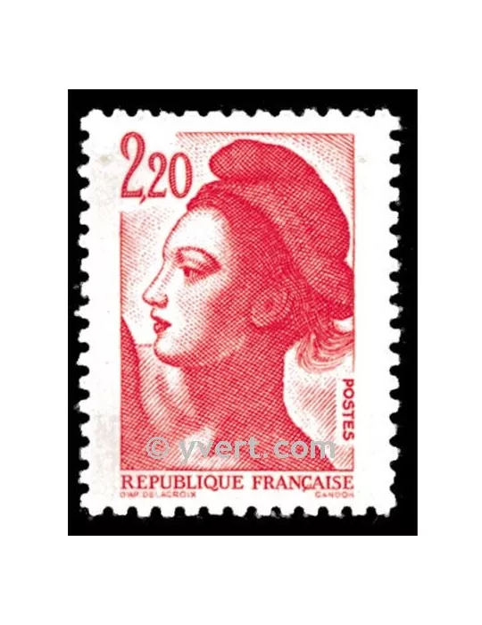 n° 2376 -  Timbre France Poste
