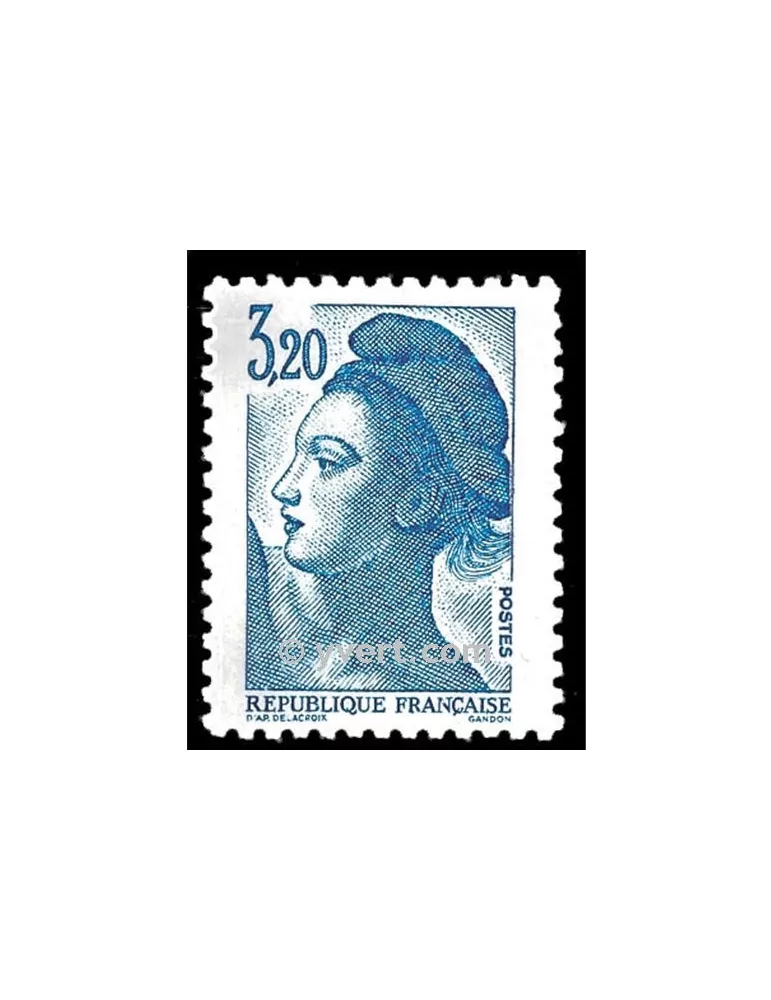 n° 2377 -  Timbre France Poste