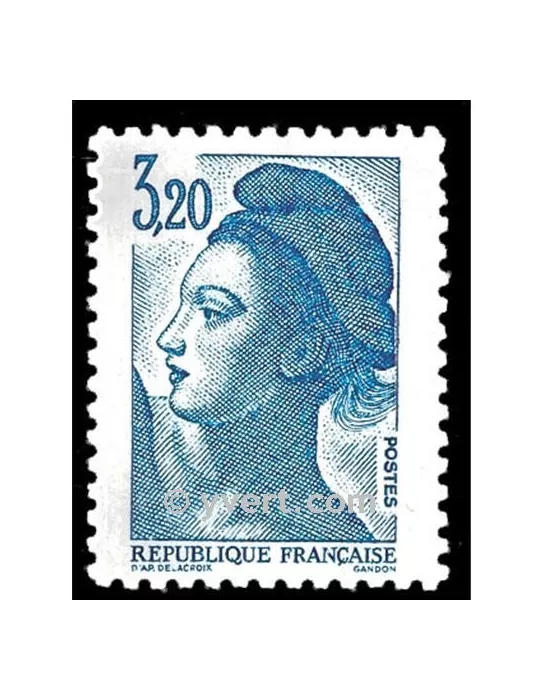 n° 2377 -  Timbre France Poste
