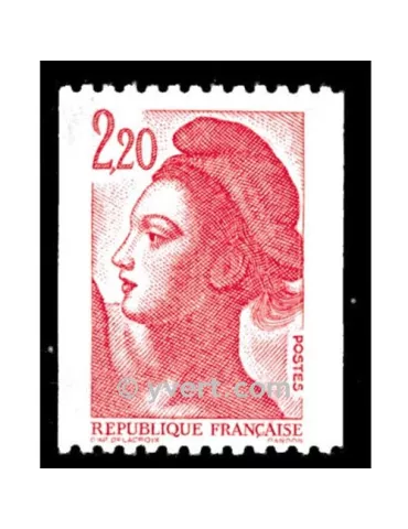 n° 2379 -  Timbre France Poste