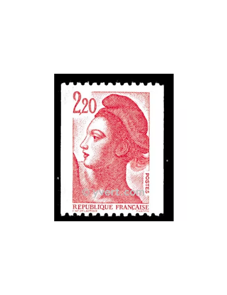 n° 2379 -  Timbre France Poste