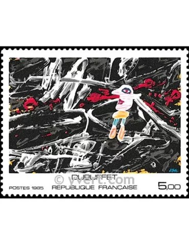 n° 2381 -  Timbre France Poste