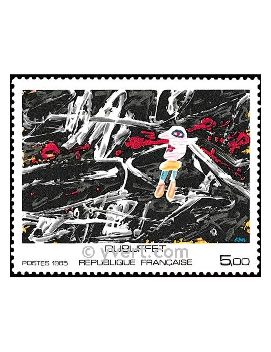 n° 2381 -  Timbre France Poste