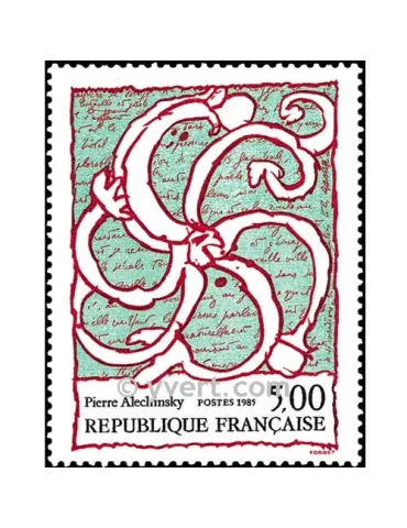 n° 2382 -  Timbre France Poste