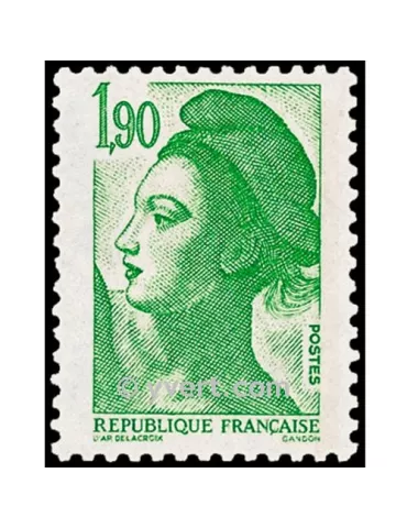 n° 2424 -  Timbre France Poste