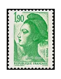 n° 2424 -  Timbre France Poste