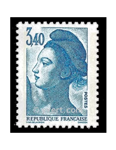 n° 2425 -  Timbre France Poste