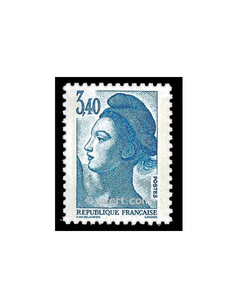 n° 2425 -  Timbre France Poste